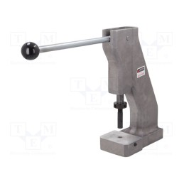 1 pcs x ELME - 605 PRO - Punching tool, ESD, Application: for female or male press studs