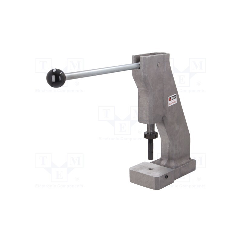 1 pcs x ELME - 605 PRO - Punching tool, ESD, Application: for female or male press studs