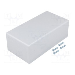 1 pcs x BOPLA - 05440002.MT36 - Enclosure: multipurpose, X: 80mm, Y: 150mm, Z: 55mm, polystyrene