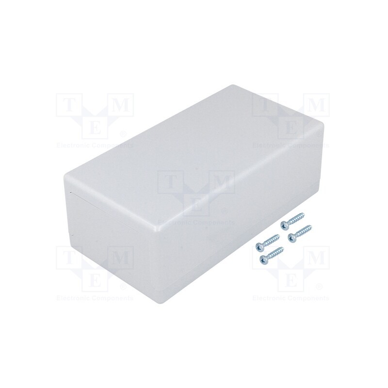 1 pcs x BOPLA - 05440002.MT36 - Enclosure: multipurpose, X: 80mm, Y: 150mm, Z: 55mm, polystyrene