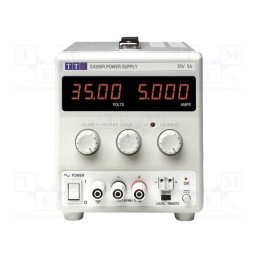 1 pcs x AIM-TTI - EX1810R - Power supply: laboratory, switched-mode,single-channel, 0÷18VDC