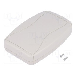 1 pcs x TEKO - ST1.7 - Enclosure: multipurpose, X: 74mm, Y: 114mm, Z: 24.7mm, SPRINT, ABS