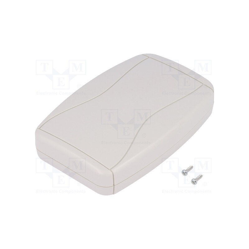 1 pcs x TEKO - ST1.7 - Enclosure: multipurpose, X: 74mm, Y: 114mm, Z: 24.7mm, SPRINT, ABS