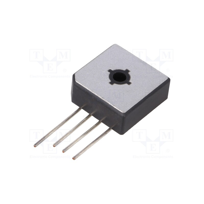 1 pcs x DC COMPONENTS - BR1510L - Bridge rectifier: single-phase, Urmax: 1kV, If: 15A, Ifsm: 300A
