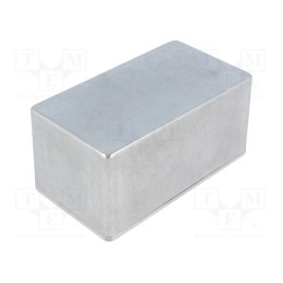 1 pcs x GAINTA - BS15 - Enclosure: multipurpose, X: 64mm, Y: 114mm, Z: 55mm, aluminium, IP66