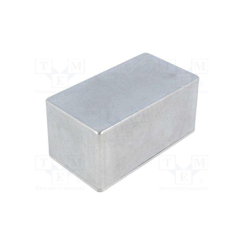 1 pcs x GAINTA - BS15 - Enclosure: multipurpose, X: 64mm, Y: 114mm, Z: 55mm, aluminium, IP66