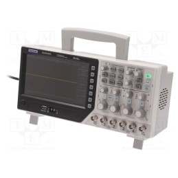 1 pcs x HANTEK - HANTEK DSO4084C - Oscilloscope: digital, DSO, Ch: 4, 80MHz, 1Gsps, 64kpts/ch, DSO4004C
