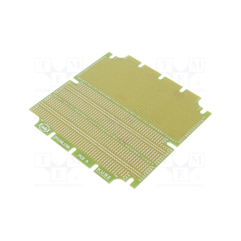 1 pcs x KRADEX - ZP150.150-PCB - PCB board, ZP15015060