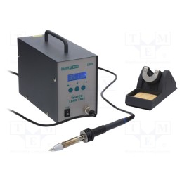 1 pcs x QUICK - QUICK 206D - Soldering station, Station power: 320W, 80÷550°C, ESD