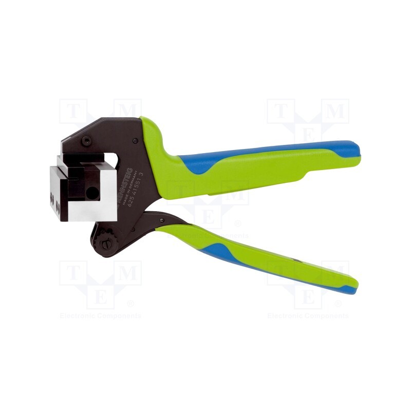 1 pcs x RENNSTEIG - 625 41551 3 - Pliers, terminal cut-off, 210mm