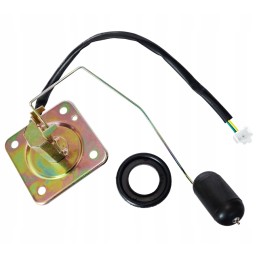 Fuel level sensor for the Volcano 50 moped
