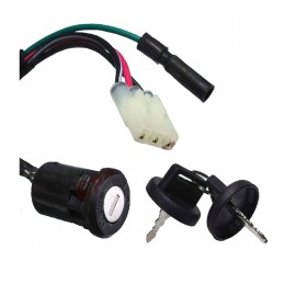 Ignition switch honda trx 250 400 ex 250 tm te 35100 hn1 000