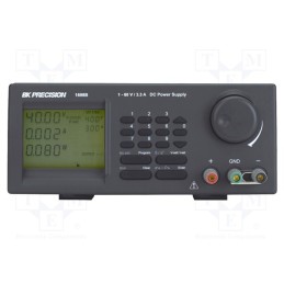 1 pcs x B&K PRECISION - BK1697B - Power supply: programmable laboratory, Ch: 1, 40VDC, 5A, 200W, 10mV