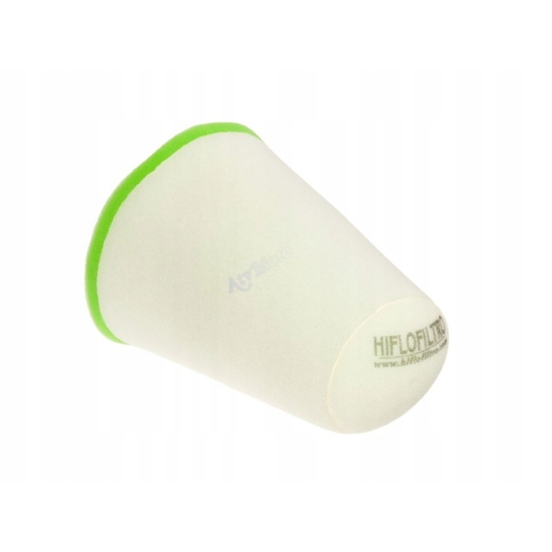 Air filter hiflofiltro hff4022 yamaha yfz 450