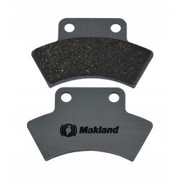 Polaris l 350 400 quadzilla 500 brake pads