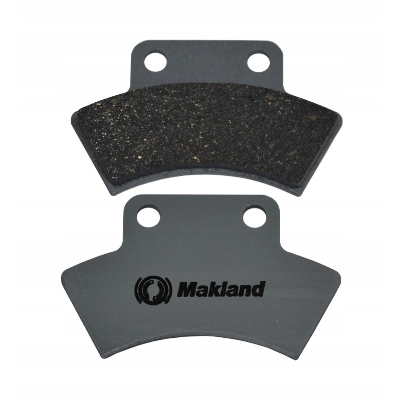 Polaris l 350 400 quadzilla 500 brake pads
