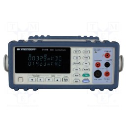 1 pcs x B&K PRECISION - BK2831E - Benchtop multimeter, VFD, VDC: 200mV,2V,20V,200V,1kV, 10÷1MHz