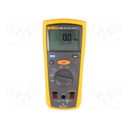 1 pcs x FLUKE - FLUKE 1503 - Meter: insulation resistance, LCD, VAC: 100mV÷600V, 50÷400Hz, IP40