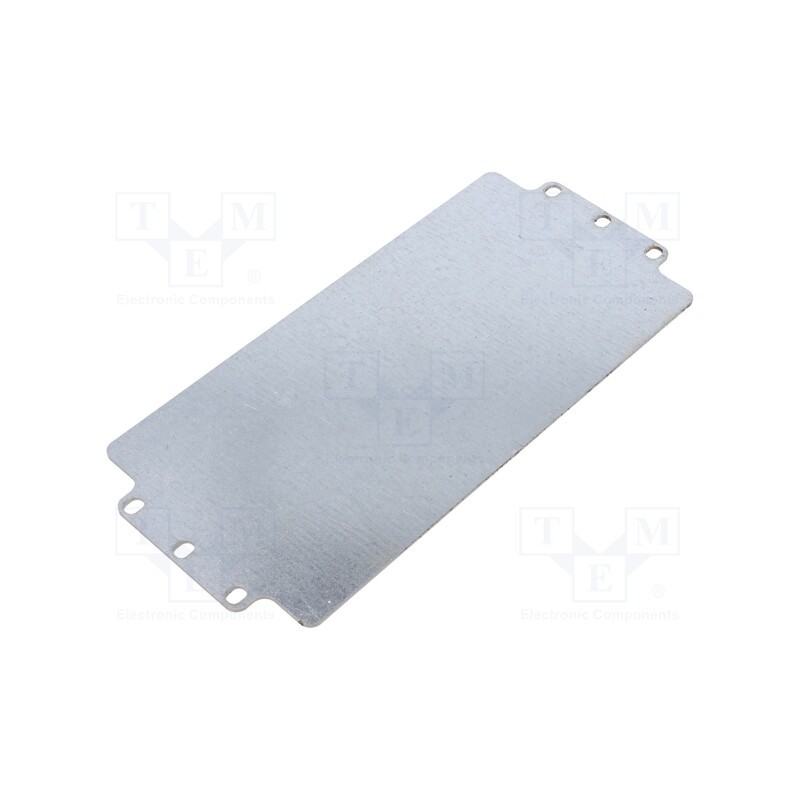 1 pcs x MOLEX - 93604-0326 8100.8417.0 - Mounting plate, steel