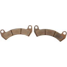 Front brake pads RZR XP 1000 turbo 2016 2021