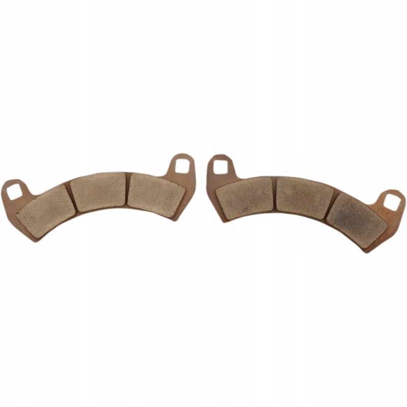 Front brake pads RZR XP 4 1000 turbo 2016 21