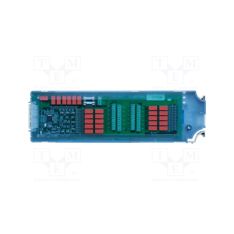1 pcs x GW INSTEK - DAQ-901 20CH MULTIPLEXER+2 CURRENT CH - Module: multiplexer, 10MHz, Ch: 22, 80ch/s, 300V, 1A