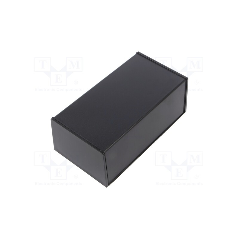 1 pcs x TEKO - WALL3.9 - Enclosure: multipurpose, X: 85mm, Y: 154mm, Z: 59mm, WALL, ABS, black