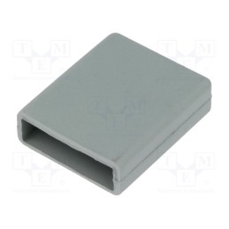 1 pcs x FISCHER ELEKTRONIK - WSI TOP 3 235 - Insulator cover, TOP3, 0.96K/W, L: 23.5mm, W: 18mm, H: 5mm, 1.22W/mK