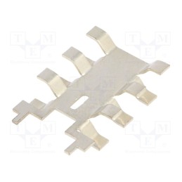 1 pcs x ALUTRONIC - FI308/SN - Heatsink: moulded, TO220, natural, L: 11.8mm, W: 36.4mm, H: 50.8mm