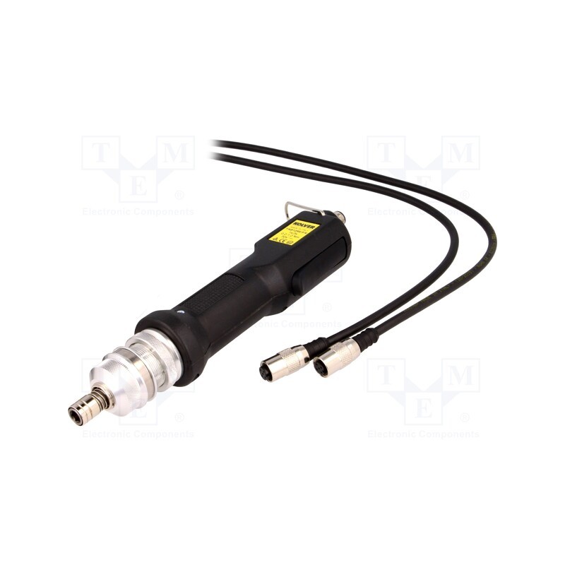 1 pcs x KOLVER - 110012/FR - Electric screwdriver, electric,linear,industrial, 0.2÷1.2Nm