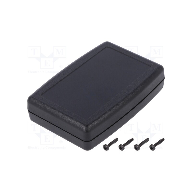 1 pcs x TEKO - HY-B.9 -AS - Enclosure: multipurpose, X: 72mm, Y: 104mm, Z: 25mm, HANDY, ABS