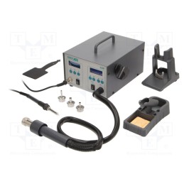 1 pcs x QUICK - QUICK 712 - Device: service station, 230VAC, Temperature range: 50÷500°C