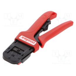 1 pcs x MOLEX - 638191500 - Tool: for crimping, terminals, 0.08÷0.04mm2, 32AWG÷28AWG
