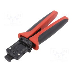 1 pcs x MOLEX - 638276000 - Tool: for crimping, Nano-Fit, terminals, 26AWG÷24AWG