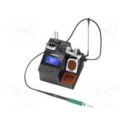 1 pcs x JBC TOOLS - CD-2BQF - Soldering station, Station power: 130W, 90÷450°C, ESD, JBC-C245