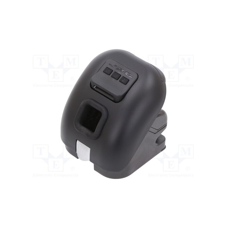 1 pcs x JBC TOOLS - CLMU-A - Device: tip cleaner, Features: brush diameter 50 mm, 100÷240VAC