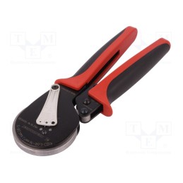 1 pcs x HELUKABEL - 909930 - Tool: for crimping, insulated solder sleeves, 0.08÷16mm2, 220mm