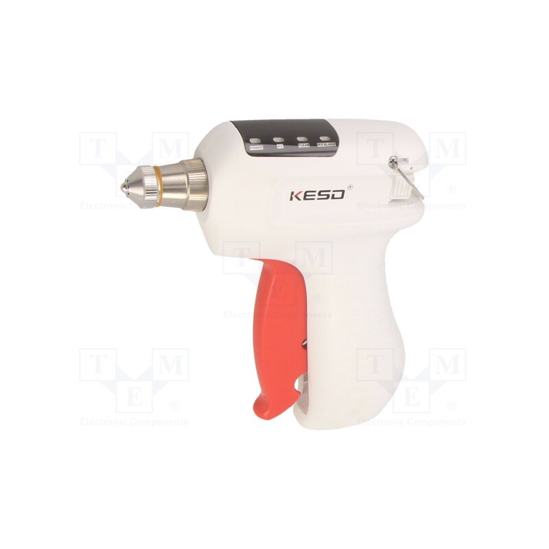 1 pcs x KESD - KG-5 - Ionized air gun, gun, ESD, 147x118x33.3mm, Len: 2m, 0÷40°C, 24VDC
