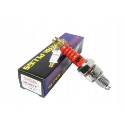 Iridium spark plug baotian romet zipp quest kingway kinroad barton zumic gb mot