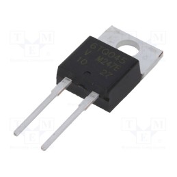1 pcs x VISHAY - VS-6TQ045-M3 - Diode: Schottky rectifying, THT, 45V, 6A, TO247AC, , Ir: 7mA