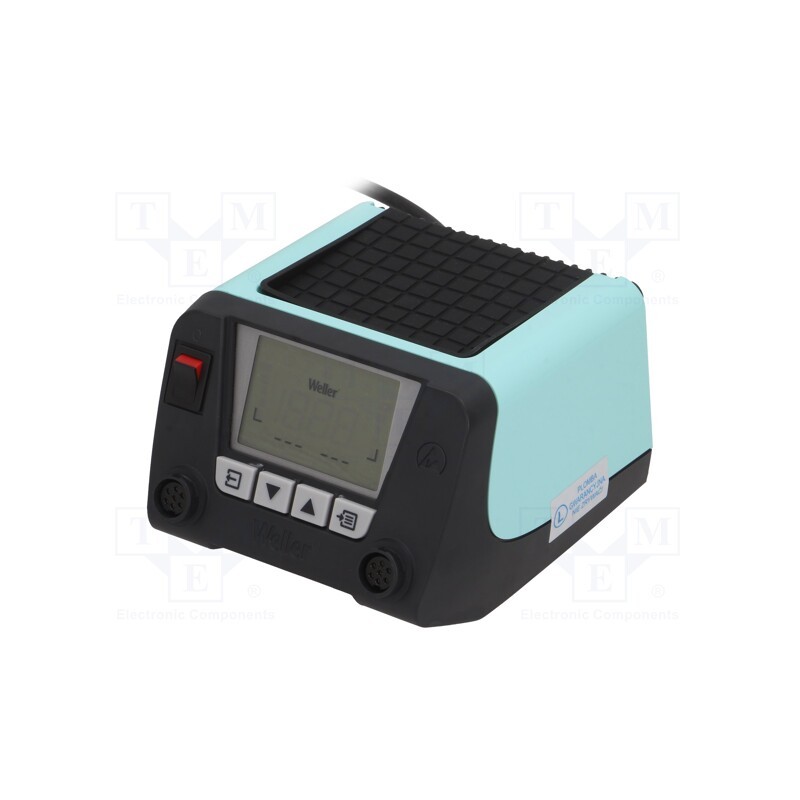 1 pcs x WELLER - T0053443399 - Control unit, Station power: 150W, for soldering station, ESD