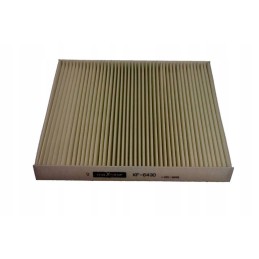 Jeep Grand Cherokee 10 cabin filter