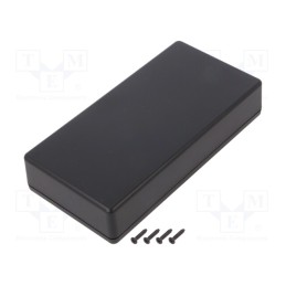 1 pcs x TAKACHI - TW9-4-17B - Enclosure: multipurpose, X: 85.5mm, Y: 170mm, Z: 35.5mm, TW, ABS, IP40