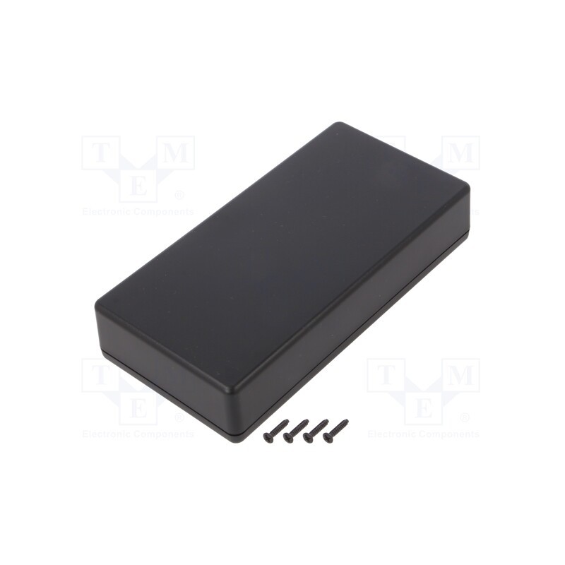 1 pcs x TAKACHI - TW9-4-17B - Enclosure: multipurpose, X: 85.5mm, Y: 170mm, Z: 35.5mm, TW, ABS, IP40