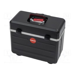 1 pcs x PARAT - 208.330-151 - Suitcase: tool case on wheels