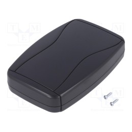 1 pcs x TEKO - ST1.4 - Enclosure: multipurpose, X: 74mm, Y: 114mm, Z: 24.7mm, SPRINT, ABS