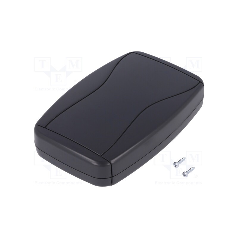 1 pcs x TEKO - ST1.4 - Enclosure: multipurpose, X: 74mm, Y: 114mm, Z: 24.7mm, SPRINT, ABS
