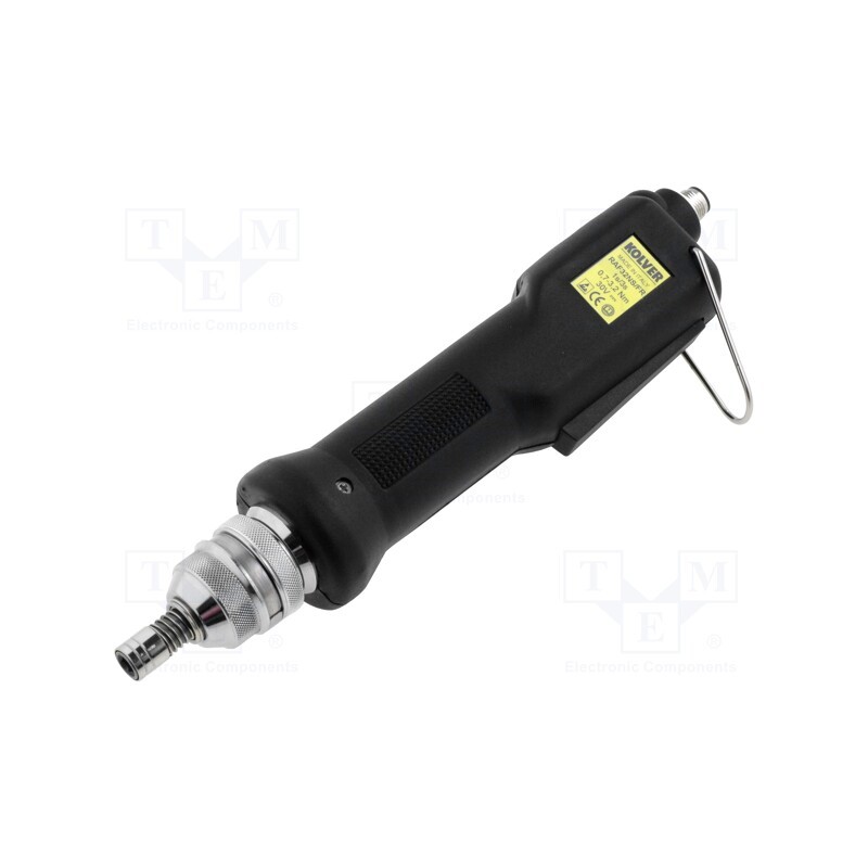 1 pcs x KOLVER - 120032/FR - Electric screwdriver, electric,linear,industrial, 0.7÷3.2Nm
