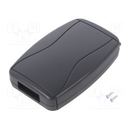 1 pcs x TEKO - ST1-C2.4 - Enclosure: multipurpose, X: 74mm, Y: 114mm, Z: 24.7mm, with hole