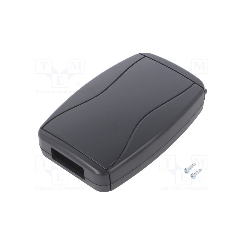 1 pcs x TEKO - ST1-C2.4 - Enclosure: multipurpose, X: 74mm, Y: 114mm, Z: 24.7mm, with hole